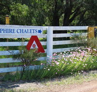 Sapphire Chalets Augusta - Newcastle Accommodation
