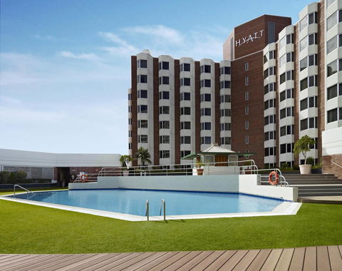 Residence On Langley Park - New Castle Tourism 0