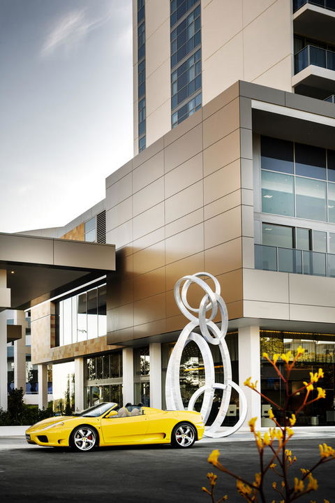 Fraser Suites Perth - New Castle Tourism 8