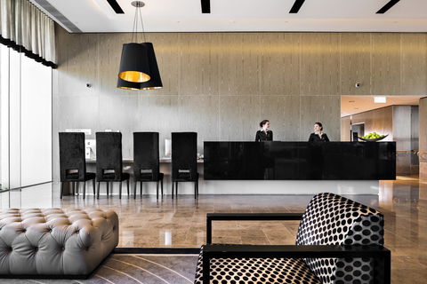 Fraser Suites Perth - New Castle Tourism 11