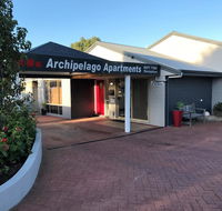 Archipelago Apartments - Newcastle Accommodation