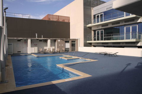 Centre Of Perth Whole Apartment W/view&spa&pool&wifi - New Castle Tourism 22