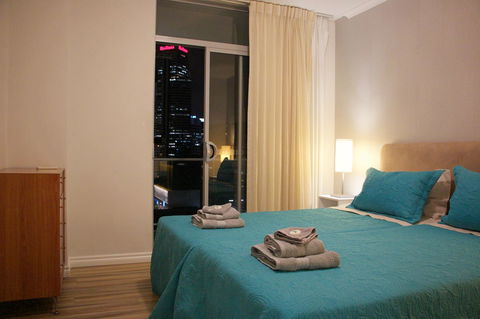 Centre Of Perth Whole Apartment W/view&spa&pool&wifi - New Castle Tourism 10