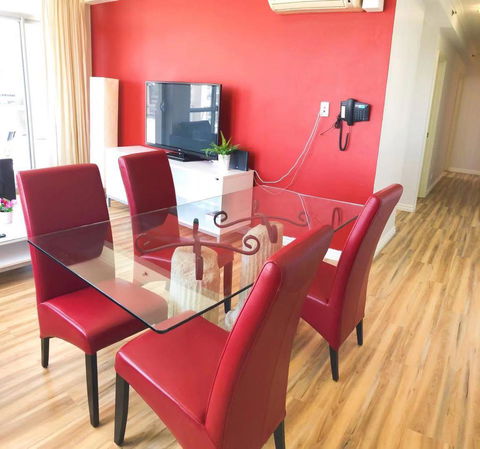 Centre Of Perth Whole Apartment W/view&spa&pool&wifi - New Castle Tourism 0