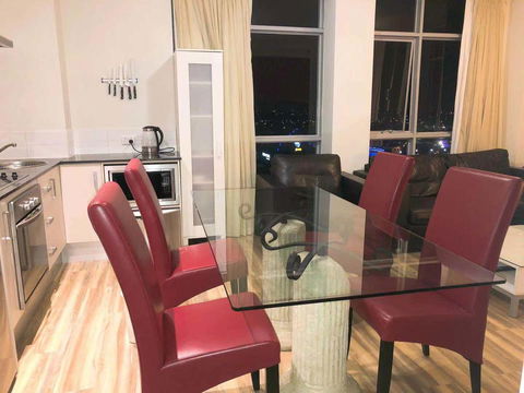 Centre Of Perth Whole Apartment W/view&spa&pool&wifi - New Castle Tourism 1