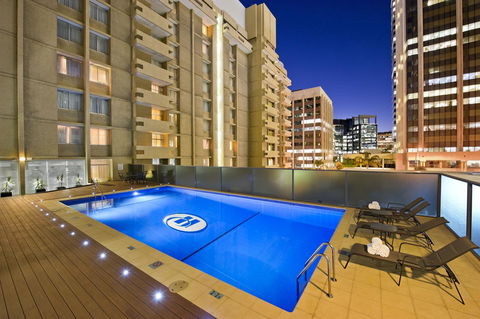 Parmelia Hilton Perth - Newcastle Accommodation 0