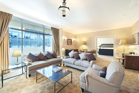 Parmelia Hilton Perth - Newcastle Accommodation 1