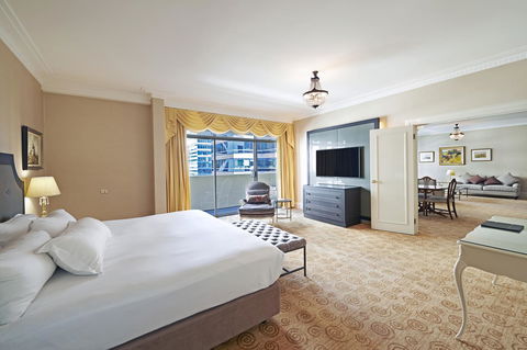Parmelia Hilton Perth - Newcastle Accommodation 11