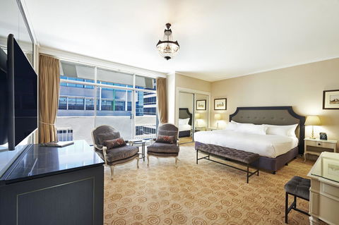 Parmelia Hilton Perth - Newcastle Accommodation 14