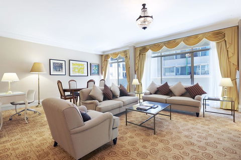 Parmelia Hilton Perth - Newcastle Accommodation 9