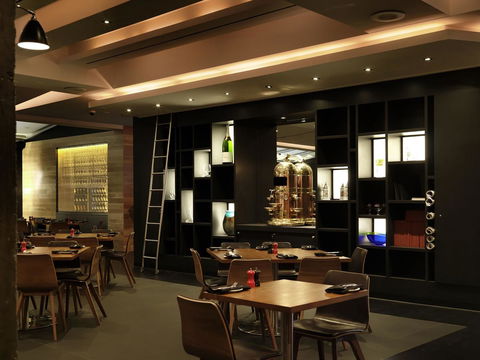 Parmelia Hilton Perth - Newcastle Accommodation 29