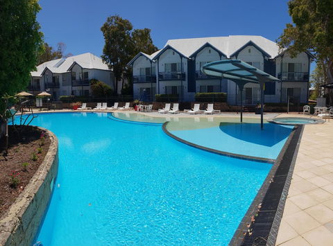 Mandurah Quay Resort - Newcastle Accommodation 24