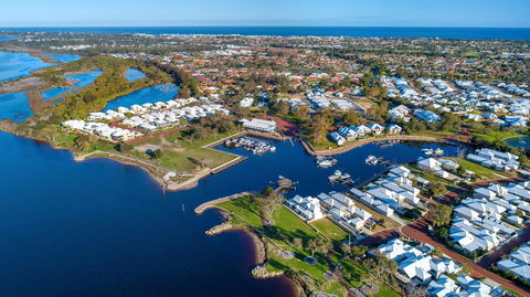 Mandurah Quay Resort - Newcastle Accommodation 6
