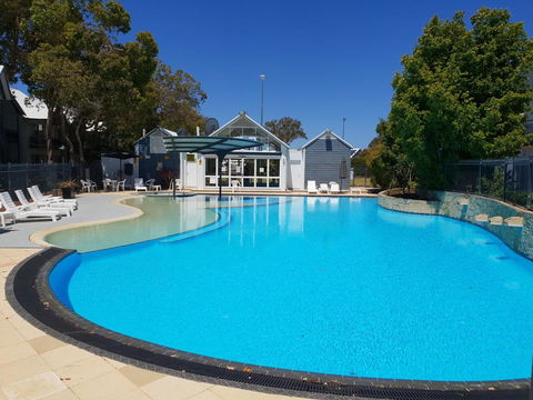 Mandurah Quay Resort - Newcastle Accommodation 28