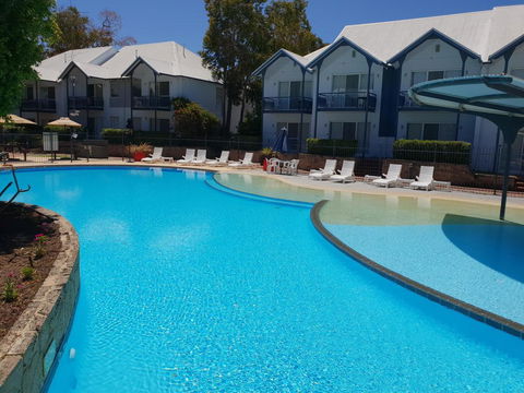 Mandurah Quay Resort - Newcastle Accommodation 18