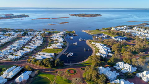Mandurah Quay Resort - Newcastle Accommodation 8