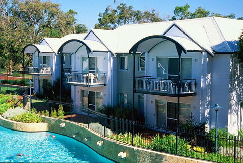 Mandurah Quay Resort - Newcastle Accommodation 3