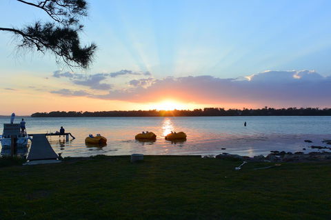 Dungowan Holiday Accommodation - New Castle Tourism 1