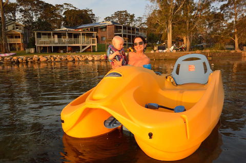 Dungowan Holiday Accommodation - New Castle Tourism 25