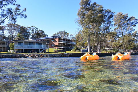 Dungowan Holiday Accommodation - New Castle Tourism 0