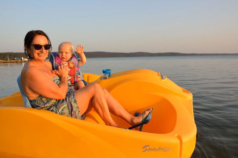 Dungowan Holiday Accommodation - New Castle Tourism 22