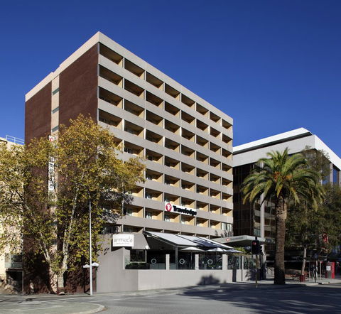 Mercure Perth On Hay - New Castle Tourism 1