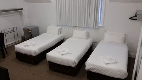 Akara Hotel - New Castle Tourism 32