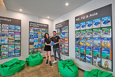 Nomads Byron Bay Backpackers - New Castle Tourism 28