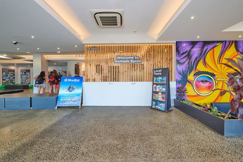 Nomads Byron Bay Backpackers - New Castle Tourism 7