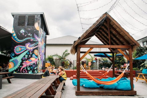 Nomads Byron Bay Backpackers - New Castle Tourism 0