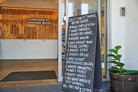 Nomads Byron Bay Backpackers - New Castle Tourism 9