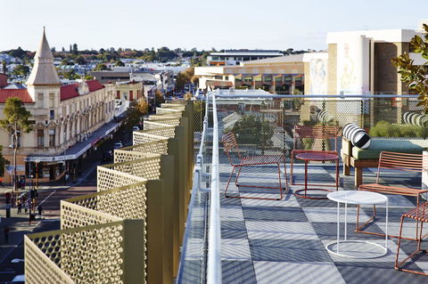 Alex Hotel - Newcastle Accommodation 1