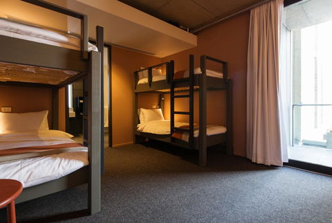 Alex Hotel - Newcastle Accommodation 35