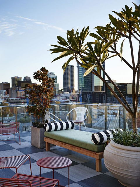 Alex Hotel - Newcastle Accommodation 31