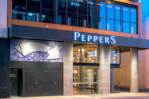 Rydges Perth Kings Square - New Castle Tourism 24