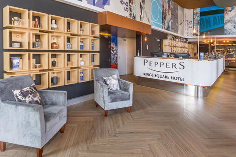 Rydges Perth Kings Square - New Castle Tourism 12
