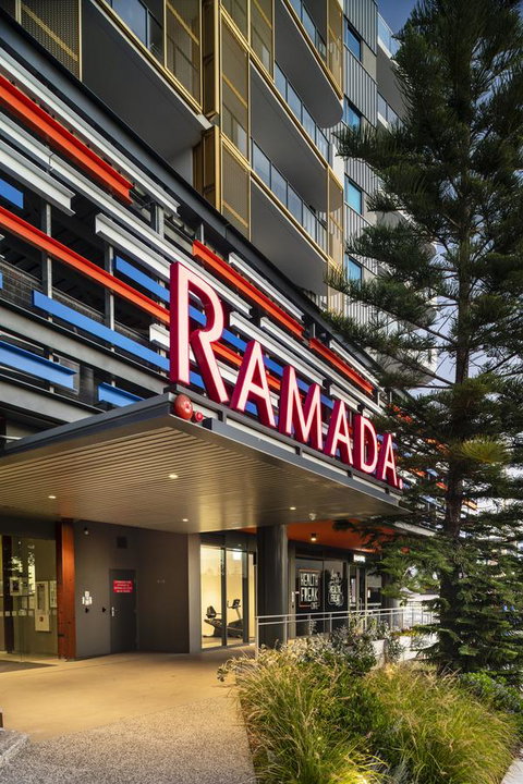Ramada By Wyndham VetroBlu Scarborough Beach - Newcastle Accommodation 7