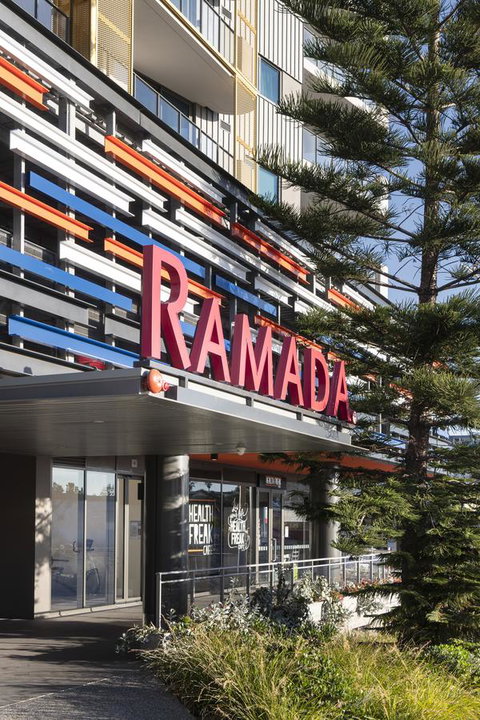 Ramada By Wyndham VetroBlu Scarborough Beach - Newcastle Accommodation 4