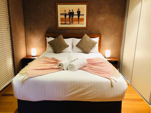 Ocean View-breath Taking Views, Amazing Facilities - Newcastle Accommodation 9