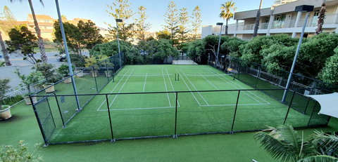 Ocean View-breath Taking Views, Amazing Facilities - Newcastle Accommodation 23