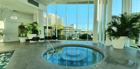 Ocean View-breath Taking Views, Amazing Facilities - Newcastle Accommodation 19