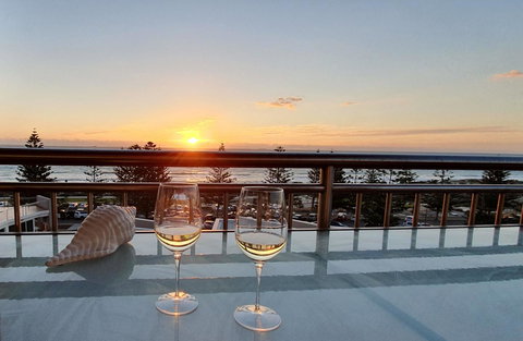 Ocean View-breath Taking Views, Amazing Facilities - Newcastle Accommodation 3