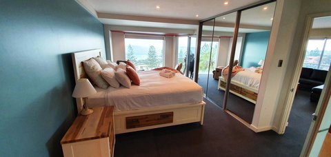 Ocean View-breath Taking Views, Amazing Facilities - Newcastle Accommodation 4