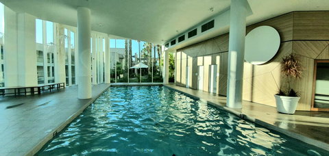 Ocean View-breath Taking Views, Amazing Facilities - Newcastle Accommodation 20