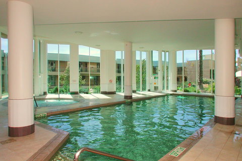 Ocean View-breath Taking Views, Amazing Facilities - Newcastle Accommodation 27