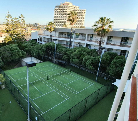 Ocean View-breath Taking Views, Amazing Facilities - Newcastle Accommodation 21
