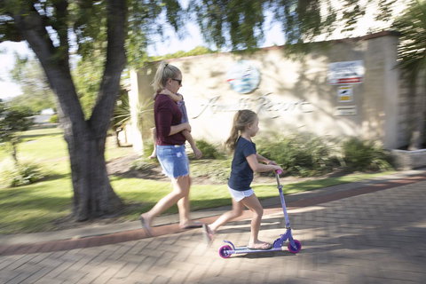 Amalfi Resort - Newcastle Accommodation 31