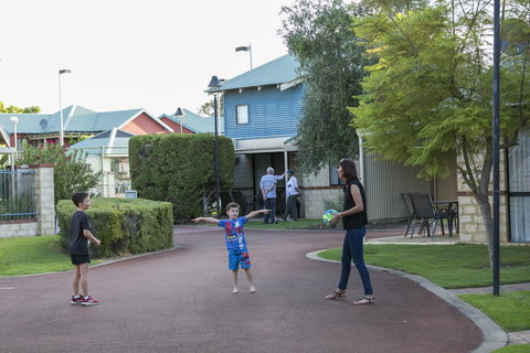 Amalfi Resort - Newcastle Accommodation 26