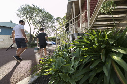 Amalfi Resort - Newcastle Accommodation 25