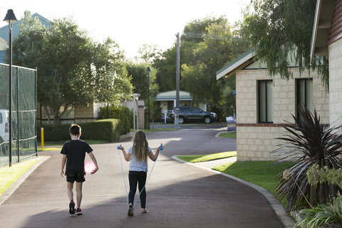 Amalfi Resort - Newcastle Accommodation 10